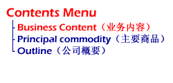 Contents Menu